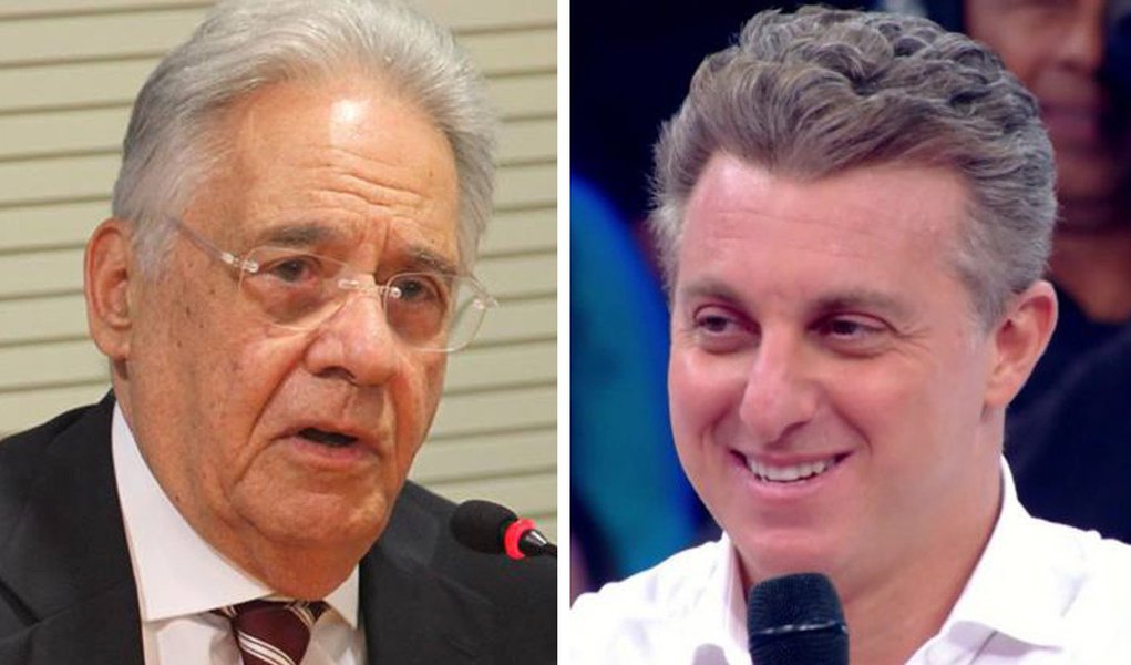 Simpatia de FHC por Huck desmacara mito de estadista, diz Marcelo Coelho