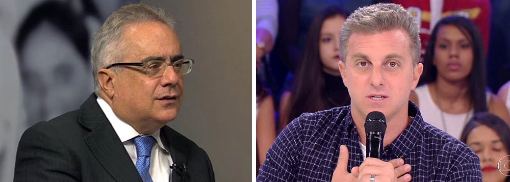 Nassif: é possível que Huck estivesse nos planos do golpe