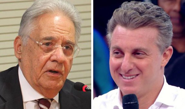 Simpatia de FHC por Huck desmacara mito de estadista, diz Marcelo Coelho