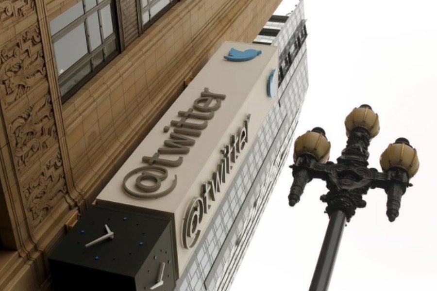 Twitter proíbe anúncios da russa Kaspersky Lab