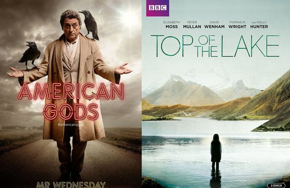 Cinema e Sofá 247 debate Deuses Americanos e Top of the Lake
