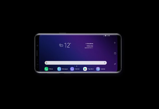 Galaxy S9 e S9+ ganham interface aprimorada para aperfeiçoar a experiência do usuário