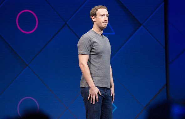 Zuckerberg vai se encontrar com parlamentares dos EUA