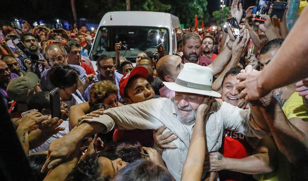 "Lula não será preso e nem se entregará", diz  PT de Alagoas 