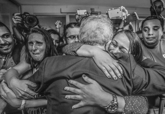 Lula fará pronunciamento histórico em São Bernardo
