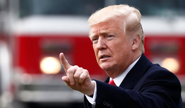 Na guerra comercial dos EUA, Trump agora mira a África