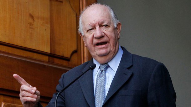 Ex-presidente do Chile repudia prisão de Lula