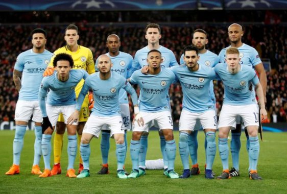 Man City encontra parceiro ideal em acordo com Tinder
