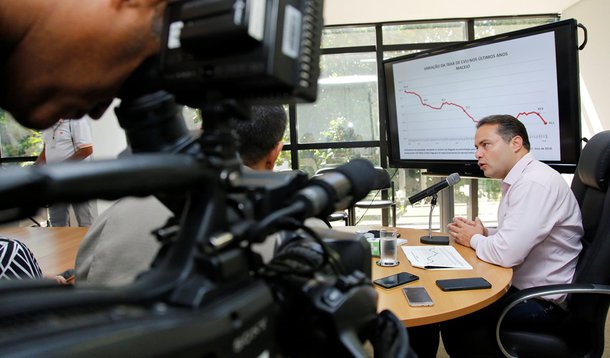 AL tem o menor número de homicídios em 10 anos