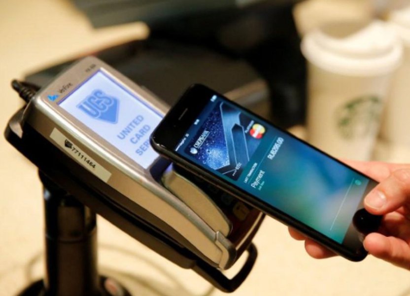 Apple Pay estreia no Brasil em parceria com Itaú Unibanco