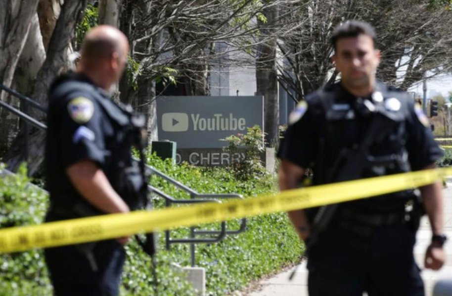 Líderes de empresas de tecnologia pedem controle de armas após tiroteio no Youtube