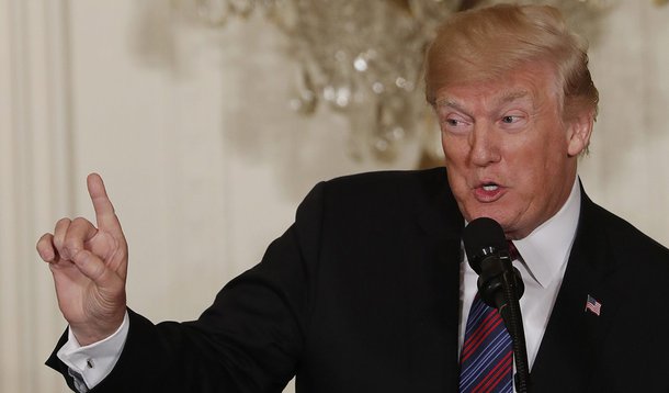Trump não é alvo de investigação criminal 'neste momento', diz procurador