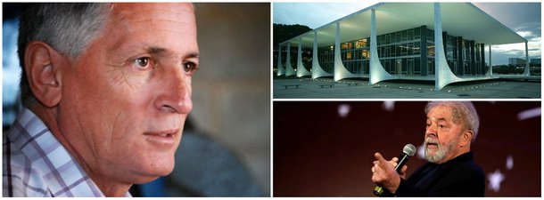 ‘Ou STF cede a chantagens e edita um novo AI 5 ou respeita a Constituição’