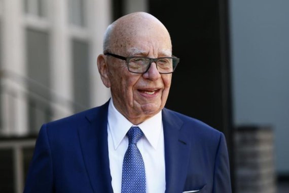 Murdoch oferece vender a Sky News à Disney para ficar com TV paga
