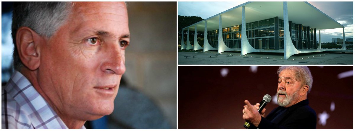 ‘Ou STF cede a chantagens e edita um novo AI 5 ou respeita a Constituição’