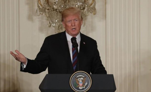 Trump diz que EUA subsidiam entregas da Amazon