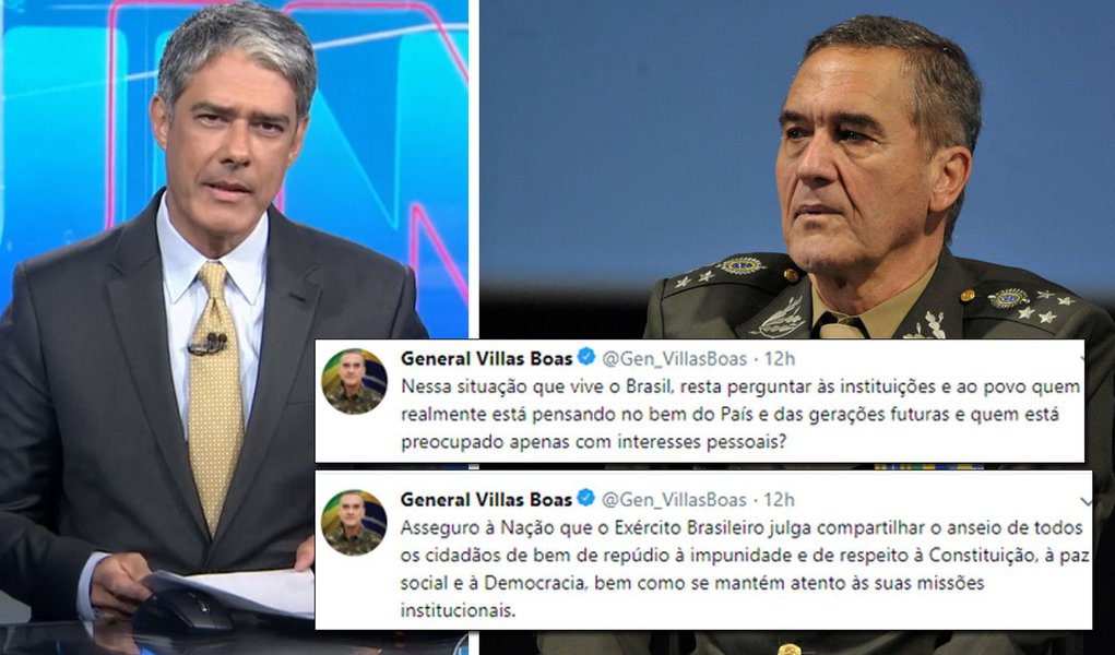 O tuíte do General Villas Boas e a defesa da democracia