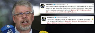 Marco Maia questiona 'jejum' e 'orações' do Judiciário pela prisão de Lula