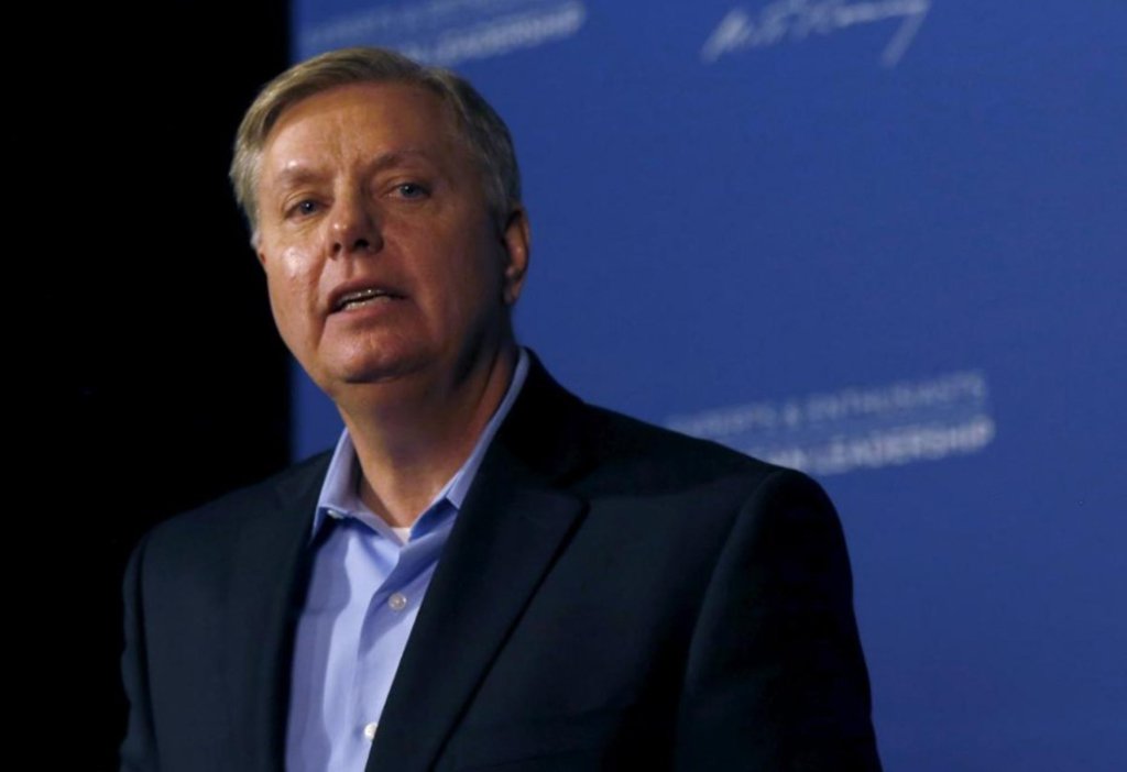 Senador americano se queixa de que a Rússia ‘saiu do controle’