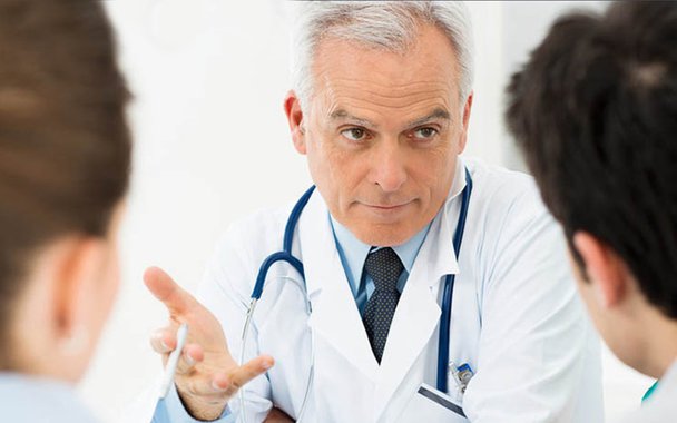 Segunda opinião médica. Precaução contra erros de diagnóstico