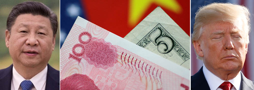 China lança petro-yuan e ameaça hegemonia do dólar