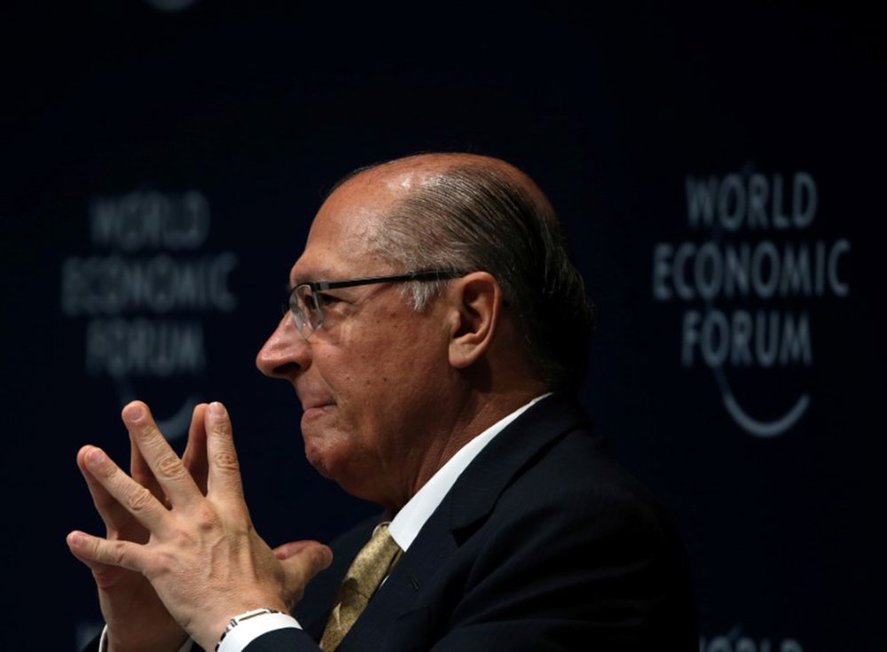 Situação de Alckmin é pior do que em 2006