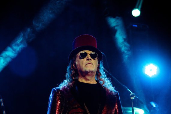 Alceu Valença: “Hitler está renascendo das cinzas”