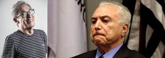 Simão: Temer vai pedir habeas portus