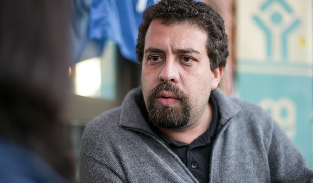 Boulos: comentário de Alckmin sobre tiros é praticamente aplauso ao fascismo
