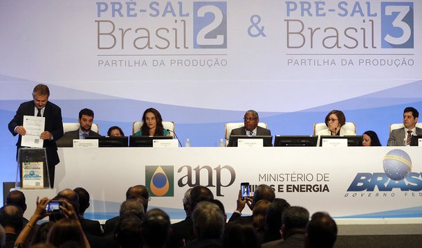 ANP se desculpa por retirada de blocos de leilão de petróleo