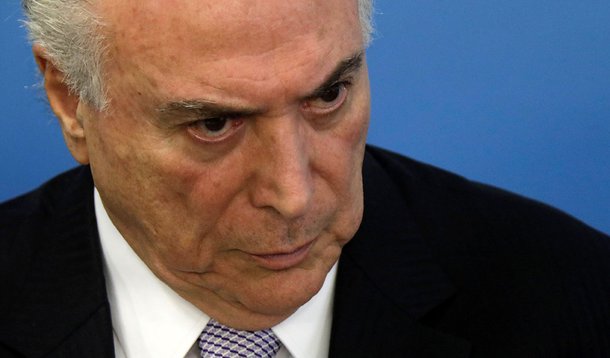 Porque Temer não pode ir a Moscou