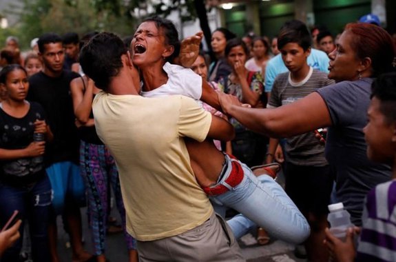 ONU pede que Venezuela investigue rapidamente incêndio letal em prisão