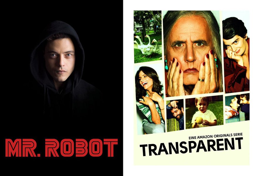 Cinema e Sofá 247 debate Mr. Robot e Transparent  da Amazon Prime Video