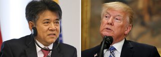 Embaixador chinês prega união com o Brasil contra o protecionismo de Trump