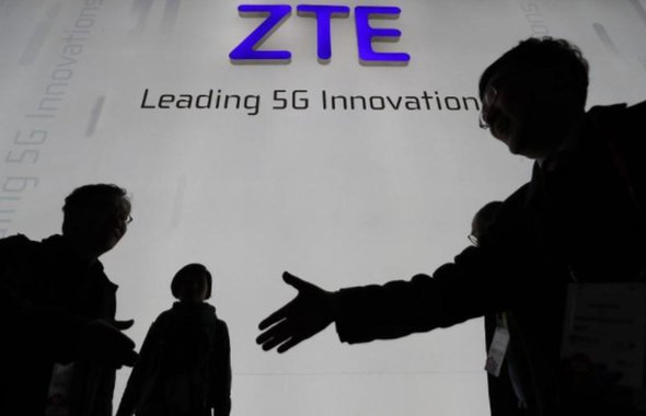 ZTE pede desculpas após pagar "preço desastroso" em caso de sanção dos EUA