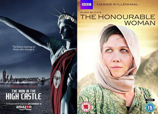 Cinema e Sofá 247 debate The Man In The High Castle e The Honourable Woman