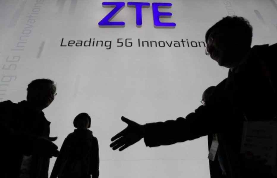 ZTE pede desculpas após pagar "preço desastroso" em caso de sanção dos EUA