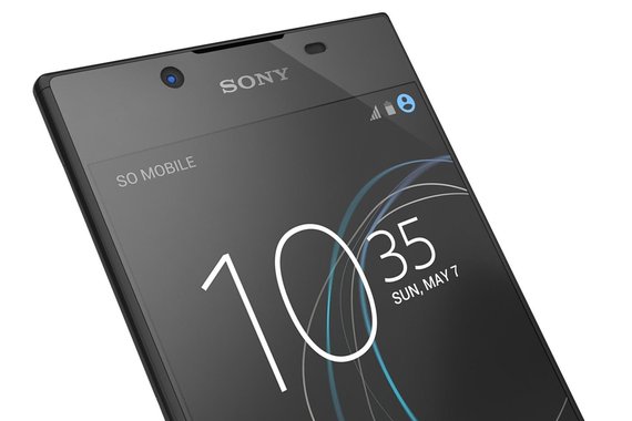 DigiClub testa smartphone Xperia L1, da Sony