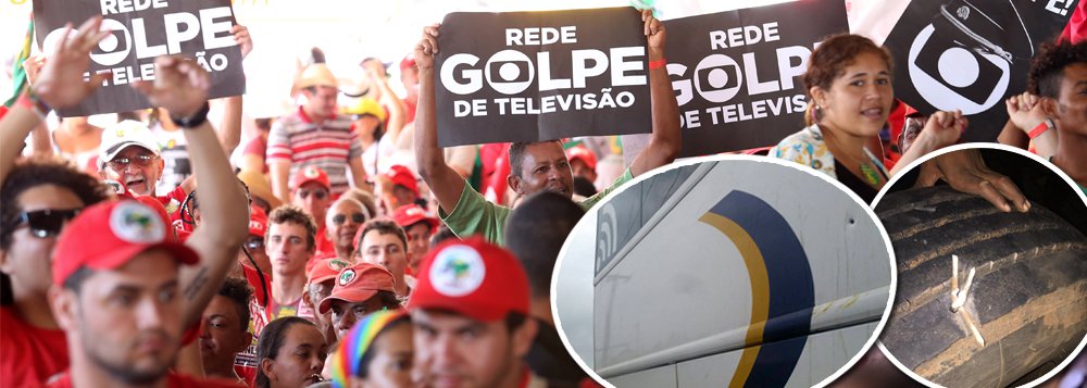 A Rede Globo e a cultura do ódio e da mentira