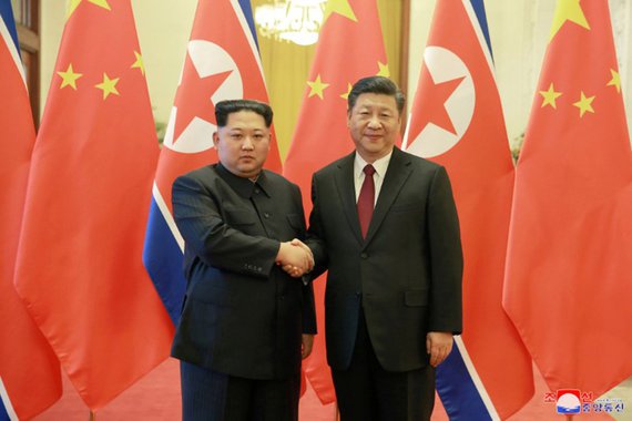 Coreia do Norte assumiu compromisso com desnuclearização, diz China