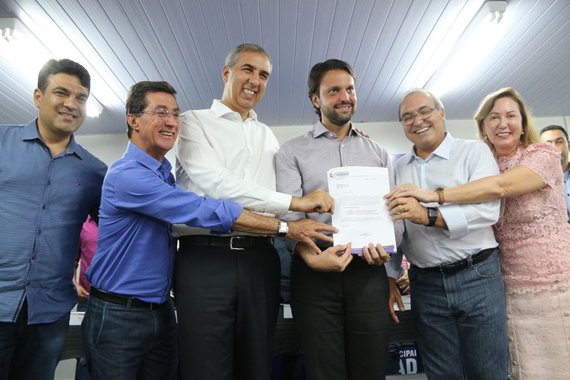 Baldy libera R$ 26,5 milhões para Trindade