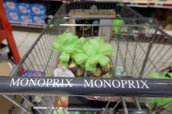 Amazon entra em negócios de alimentos na França com acordo com Monoprix