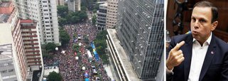 Vitória dos professores: reforma da previdência de Doria é retirada da pauta