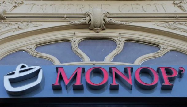 Amazon visa mercado de mantimentos francês em acordo com Monoprix