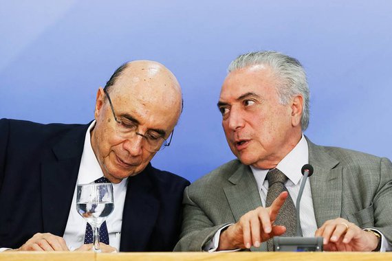 Temer-Meirelles: a chapa do “presidente decorativo”
