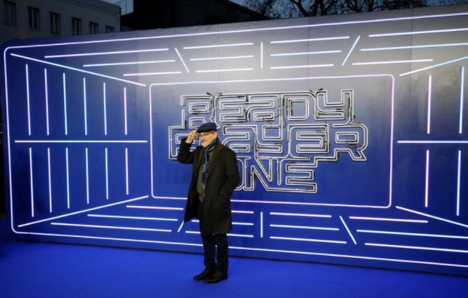 Realidade virtual se encontra com o cinema em "Jogador Nº 1" de Spielberg