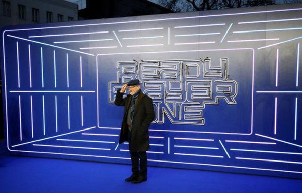 Realidade virtual se encontra com o cinema em "Jogador Nº 1" de Spielberg