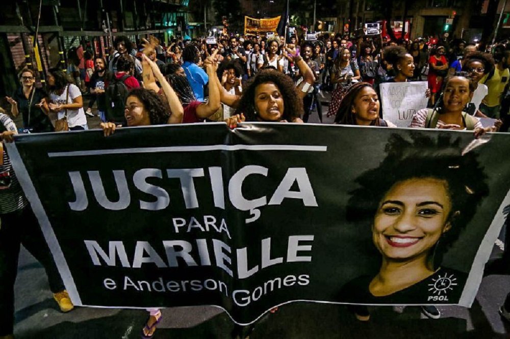 Polícia vai atrás do MBL e outros difusores de Fake News de Marielle