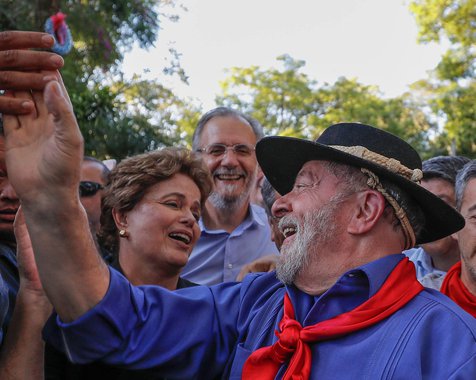 Áudios revelam conduta terrorista de agressores da Caravana de Lula no Sul
