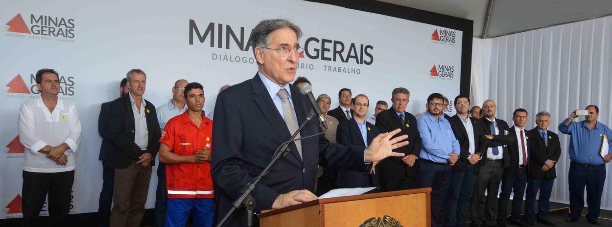 Governo entrega obras nas rodovias MG-176 e MG-429